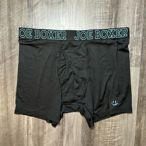 Joe Boxer Microfiber Boxer Brief - Small